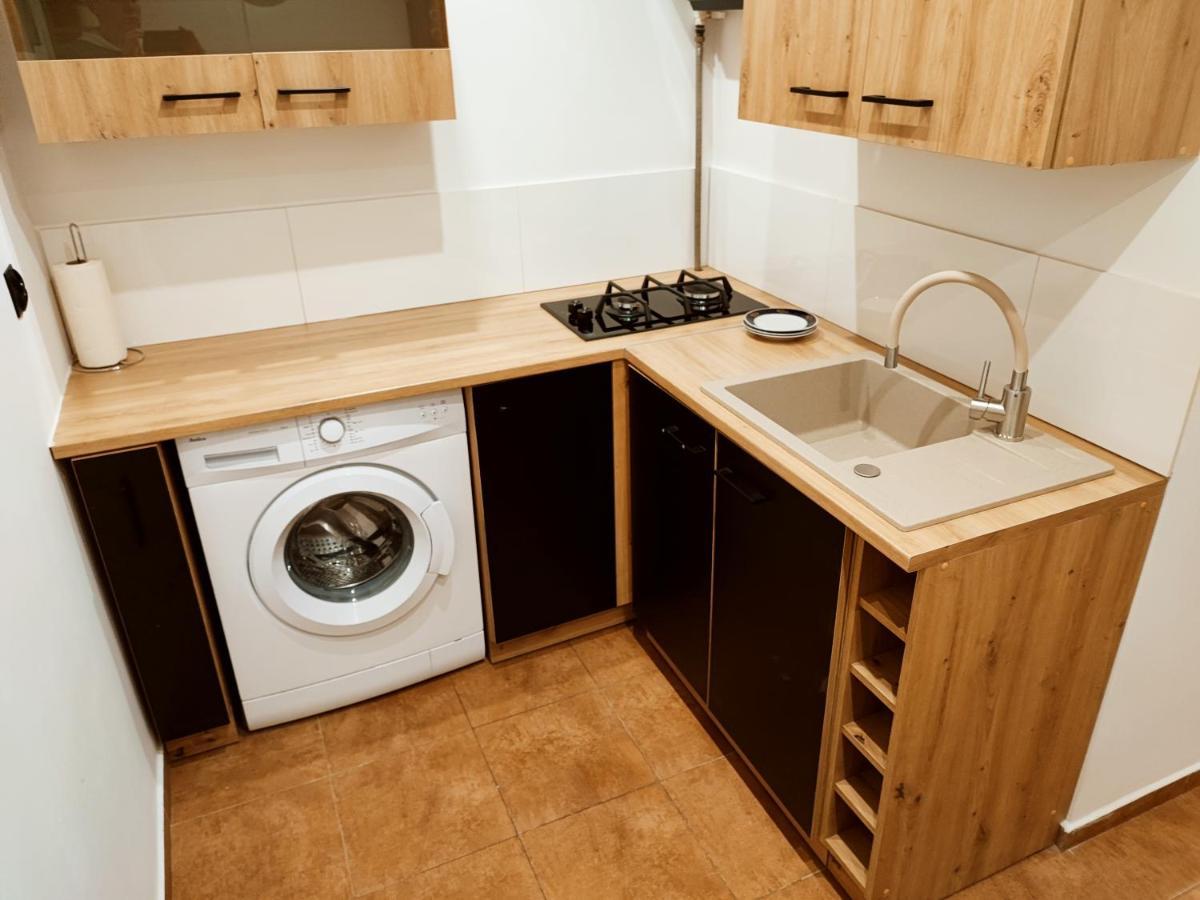 Zwierzyniecka Apartamenty Luna Bialystok Ngoại thất bức ảnh