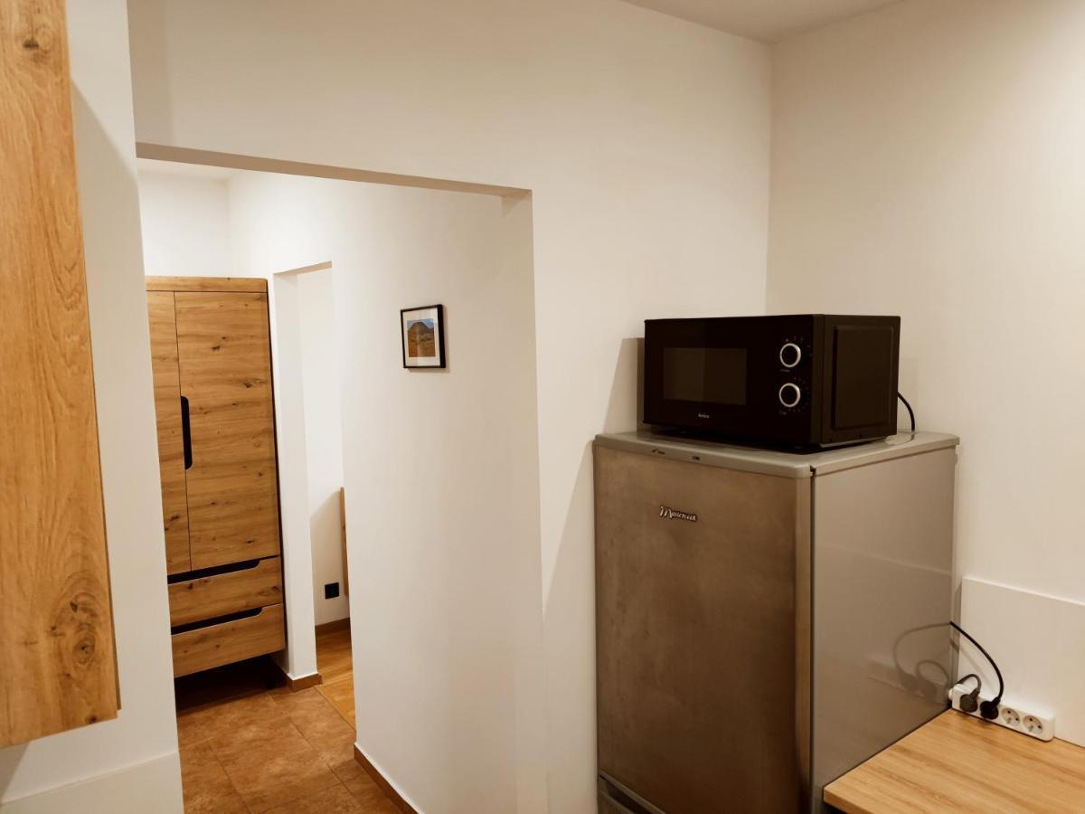 Zwierzyniecka Apartamenty Luna Bialystok Ngoại thất bức ảnh