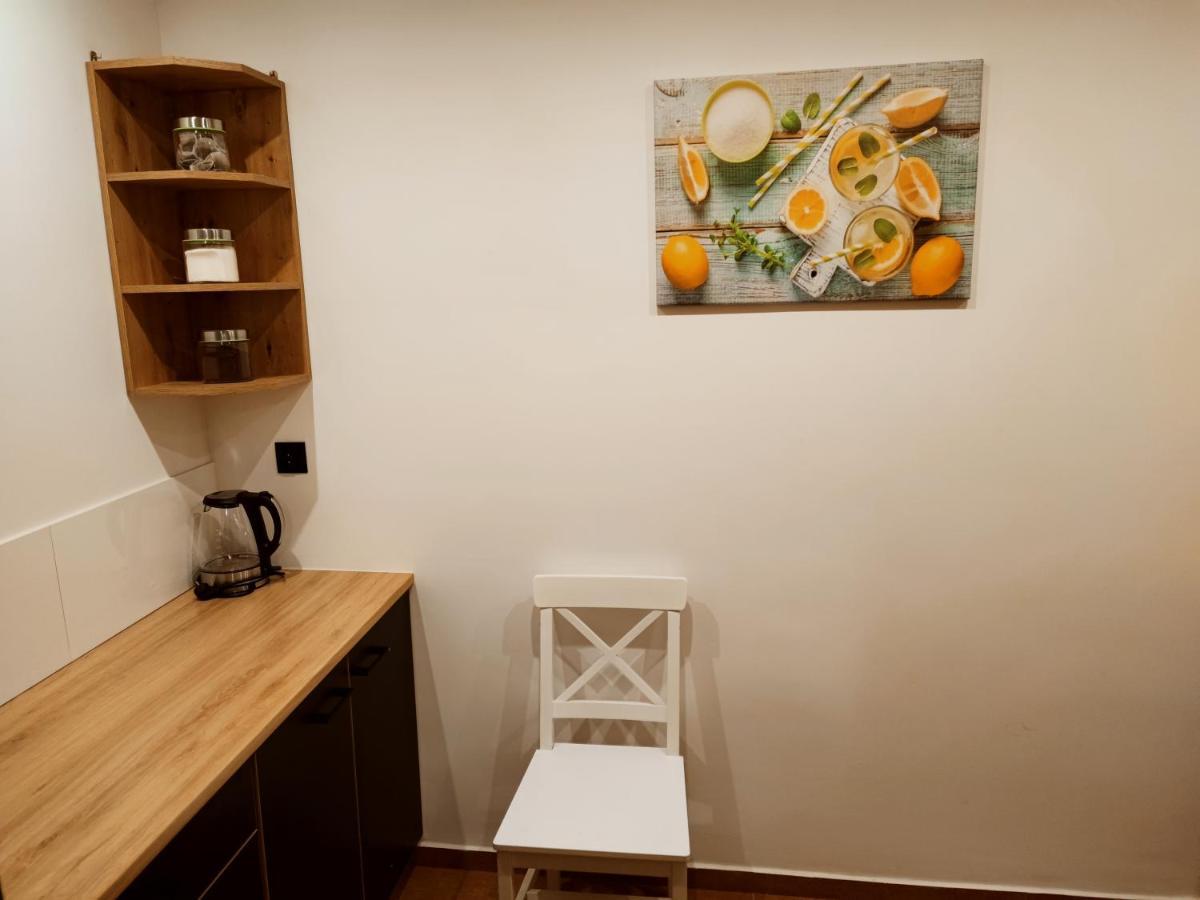 Zwierzyniecka Apartamenty Luna Bialystok Ngoại thất bức ảnh