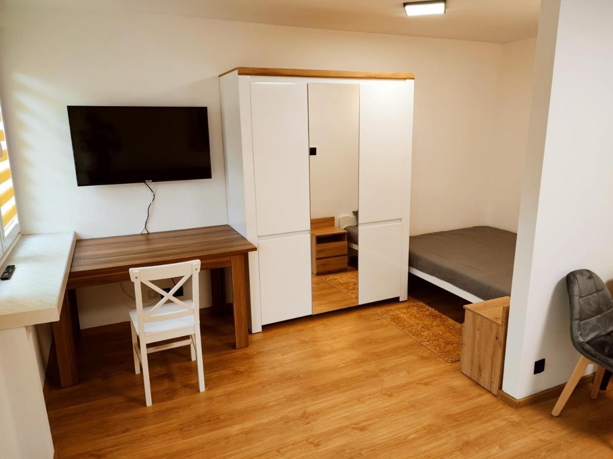 Zwierzyniecka Apartamenty Luna Bialystok Ngoại thất bức ảnh