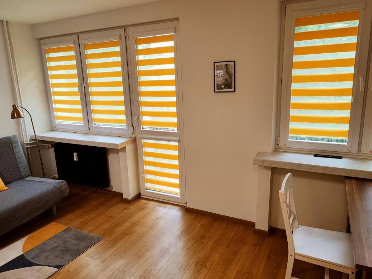 Zwierzyniecka Apartamenty Luna Bialystok Ngoại thất bức ảnh