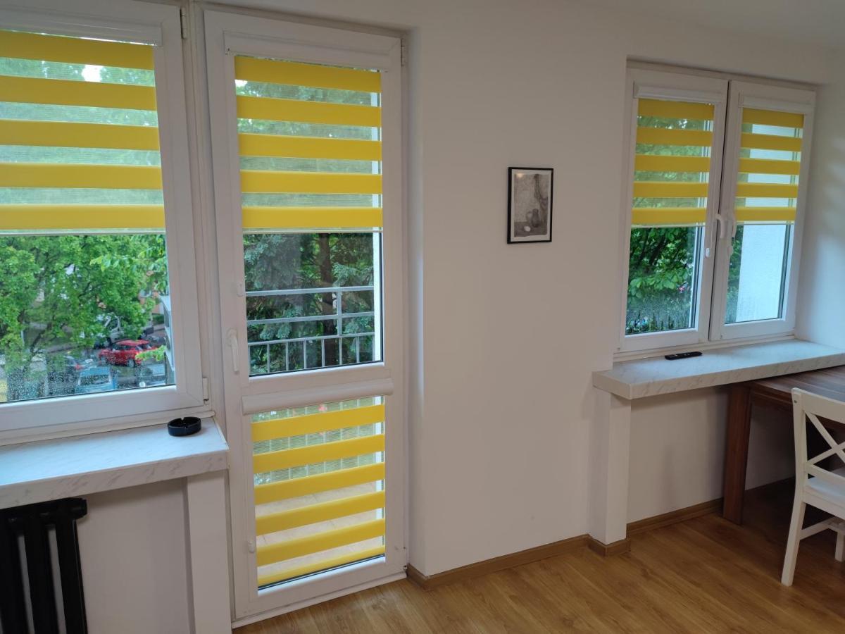 Zwierzyniecka Apartamenty Luna Bialystok Ngoại thất bức ảnh