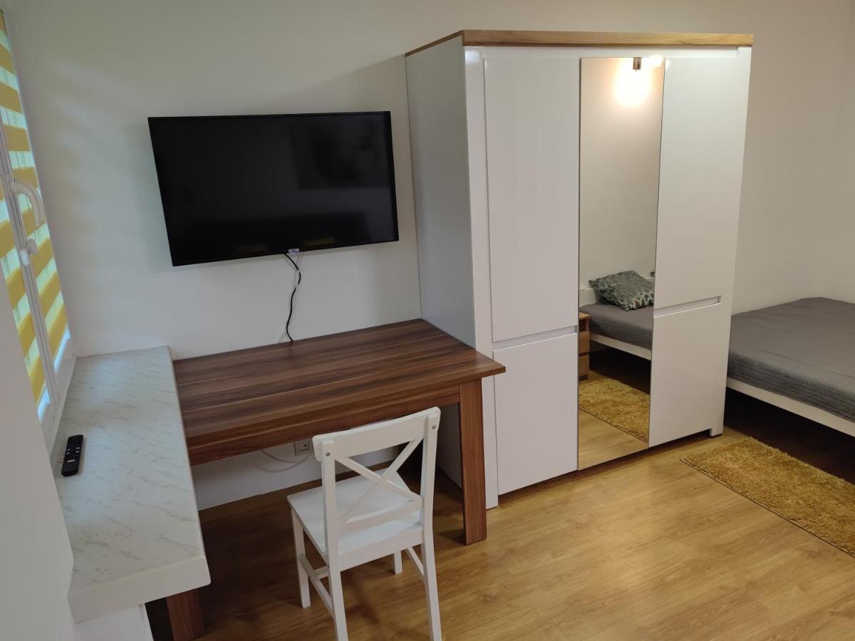 Zwierzyniecka Apartamenty Luna Bialystok Ngoại thất bức ảnh