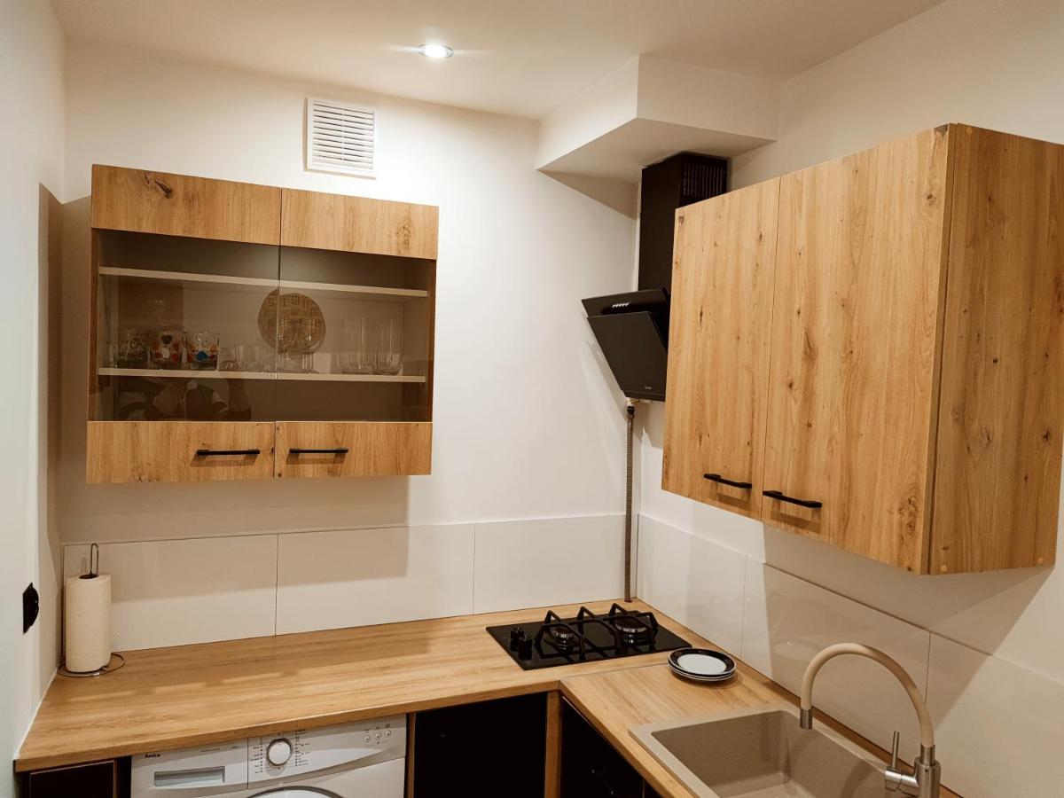 Zwierzyniecka Apartamenty Luna Bialystok Ngoại thất bức ảnh