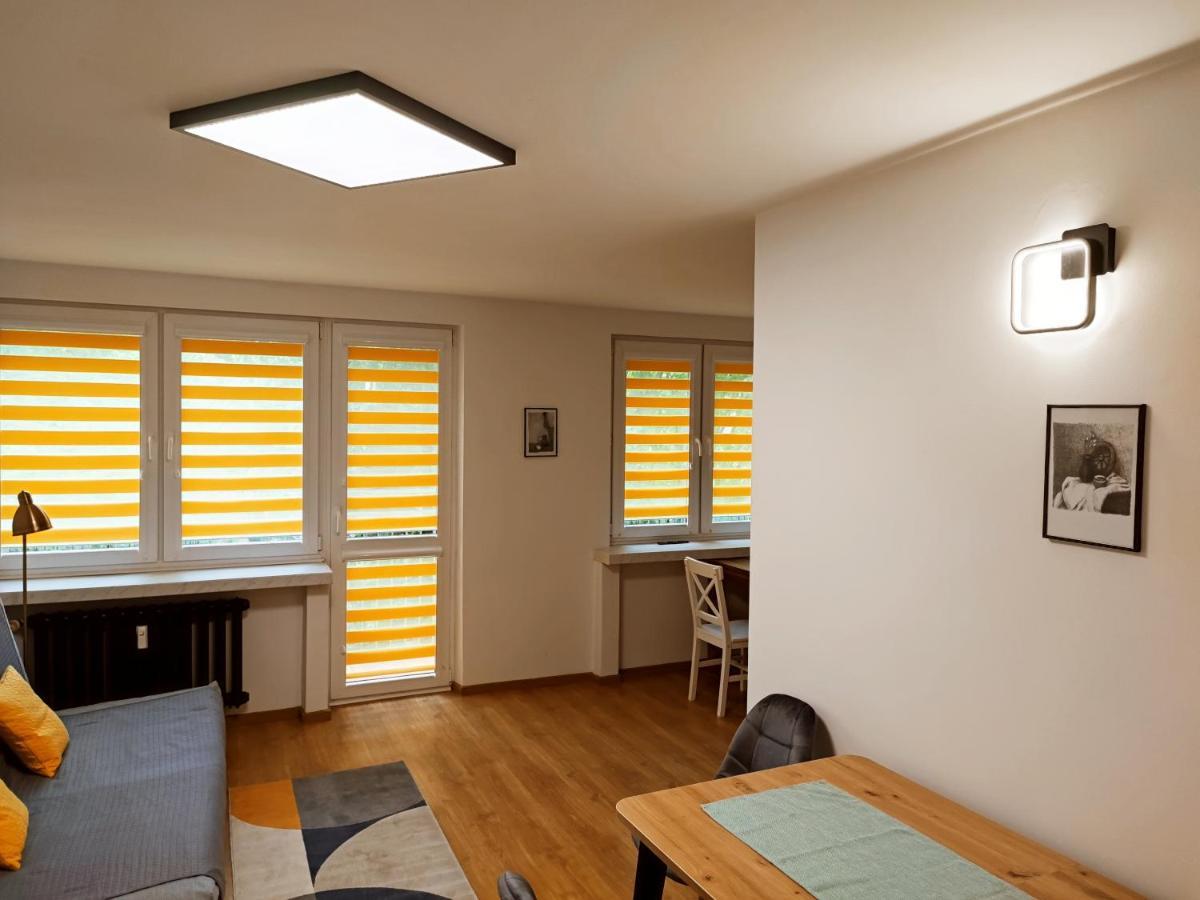 Zwierzyniecka Apartamenty Luna Bialystok Ngoại thất bức ảnh