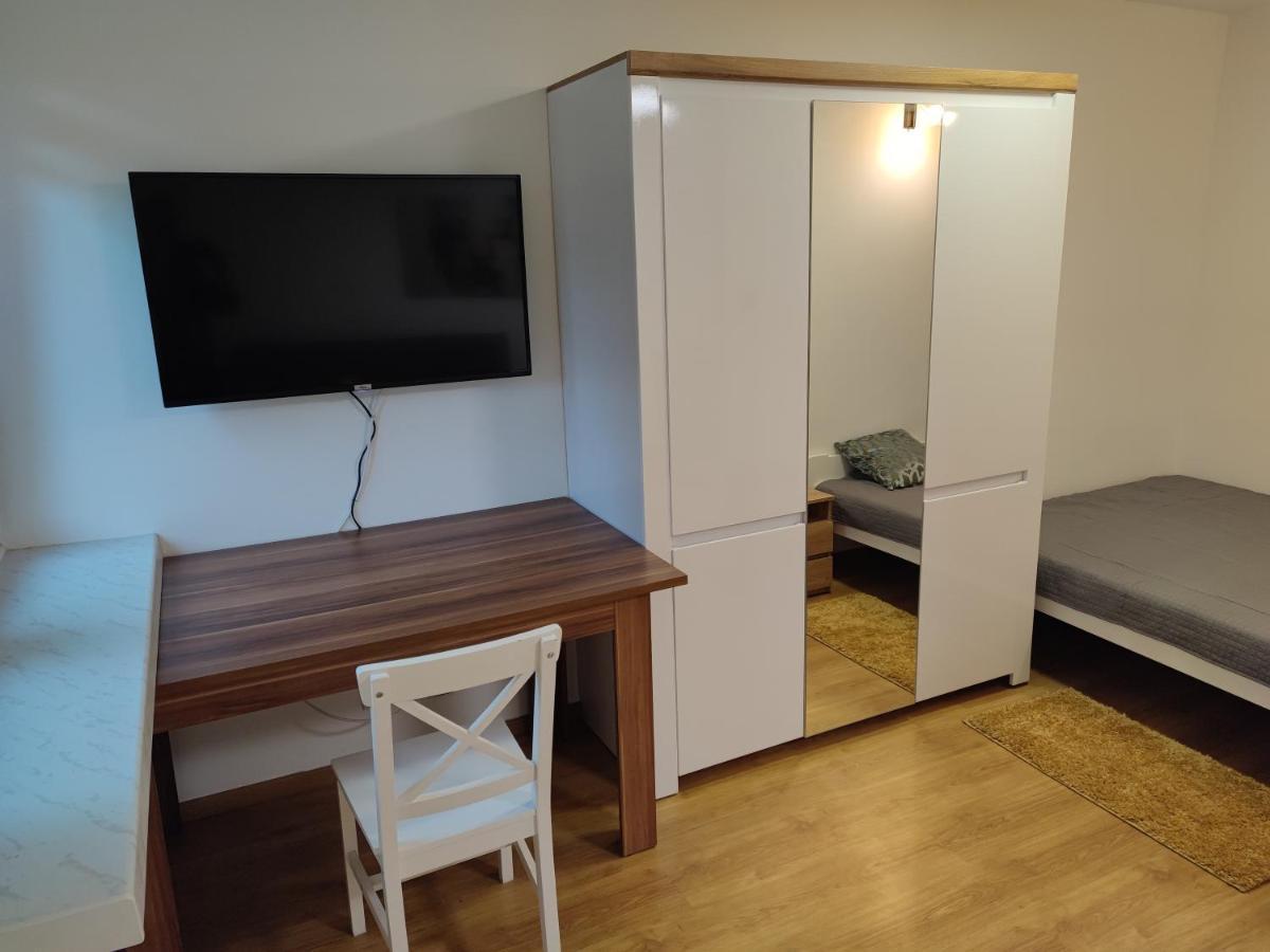 Zwierzyniecka Apartamenty Luna Bialystok Ngoại thất bức ảnh